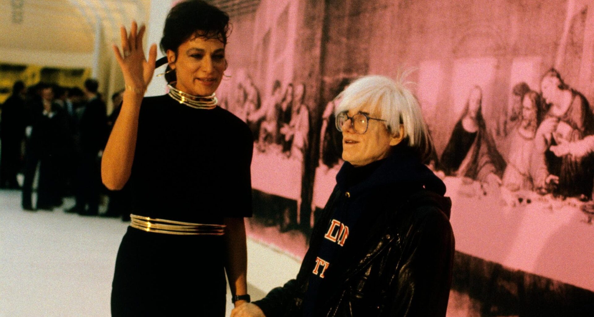 Morera, l’amica di Armani: “L’ho visto morire bello e finalmente sereno, noi legati da Warhol” - la Repubblica