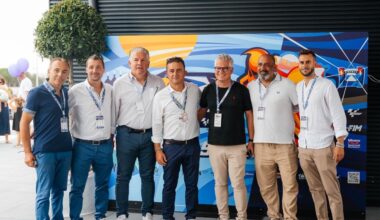 Mare e Dolomiti s'incontrano a Misano in occasione gare MotoGp - Moto