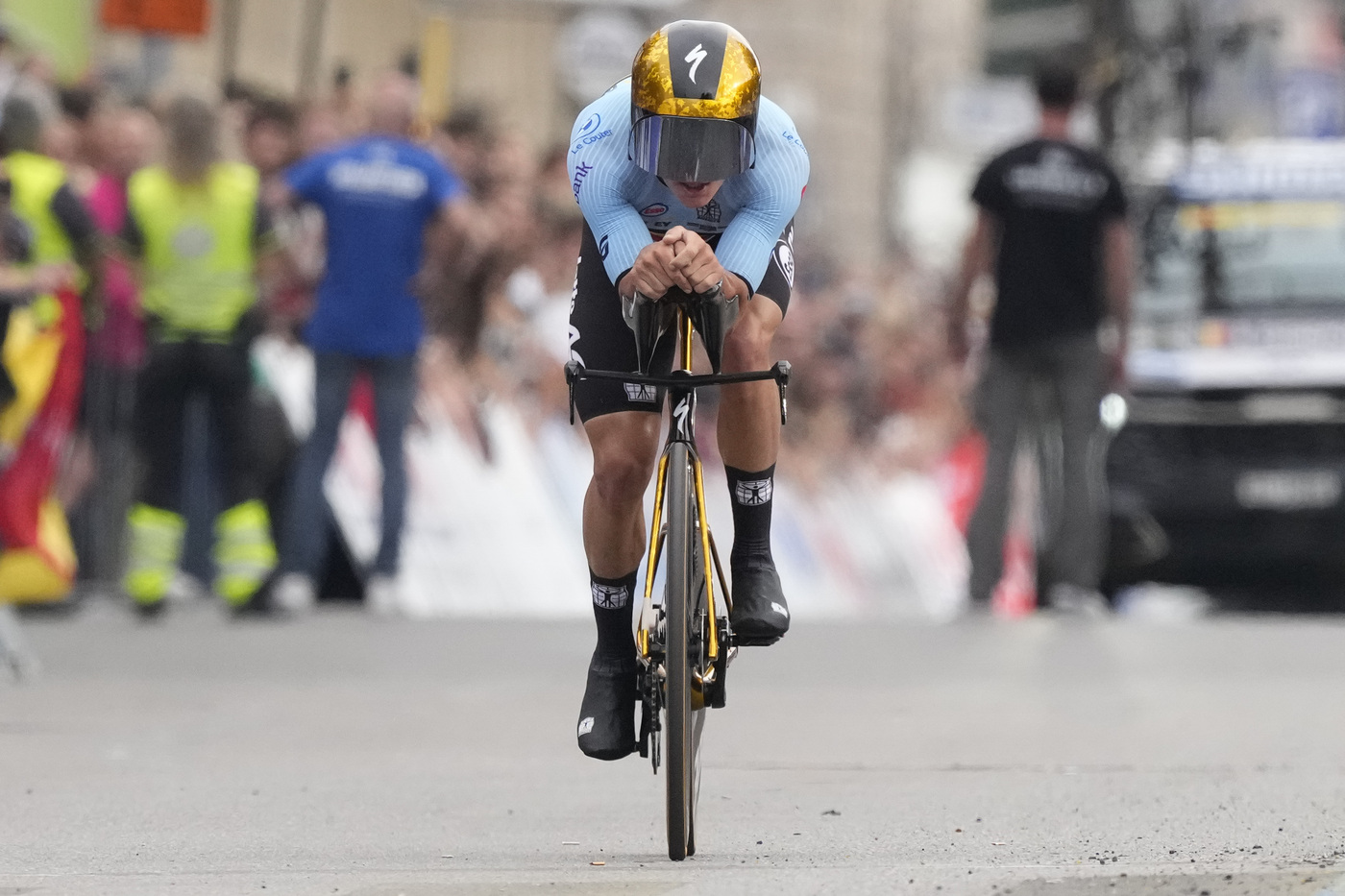 Remco Evenepoel