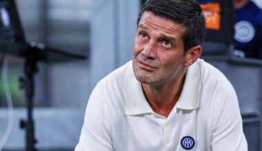 Ajax-Inter: le dichiarazioni di Chivu prima dell'esordio