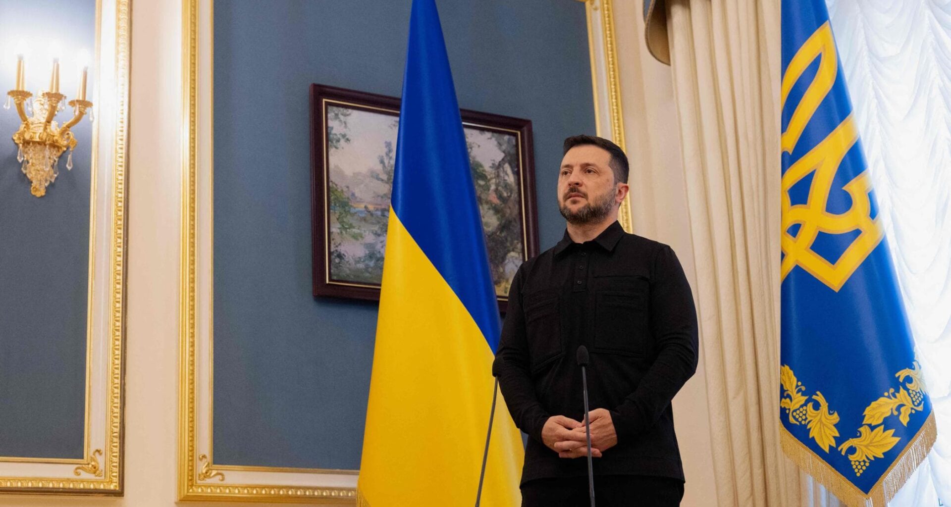 Droni russi, Zelensky avverte: “La prossima può essere l’Italia” - la Repubblica