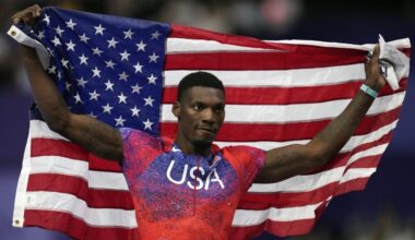 Fred Kerley