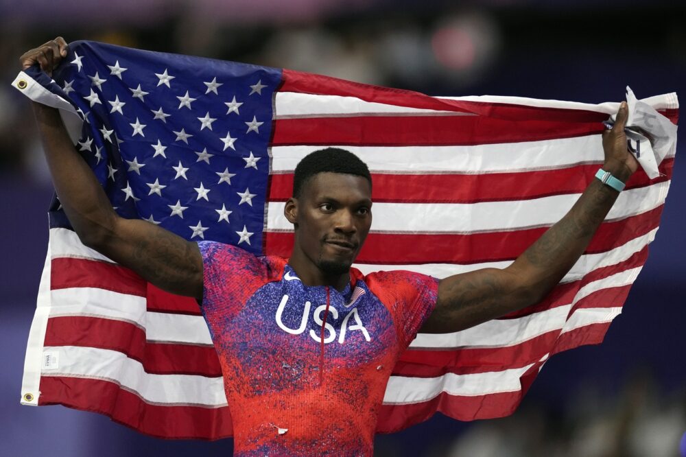 Fred Kerley