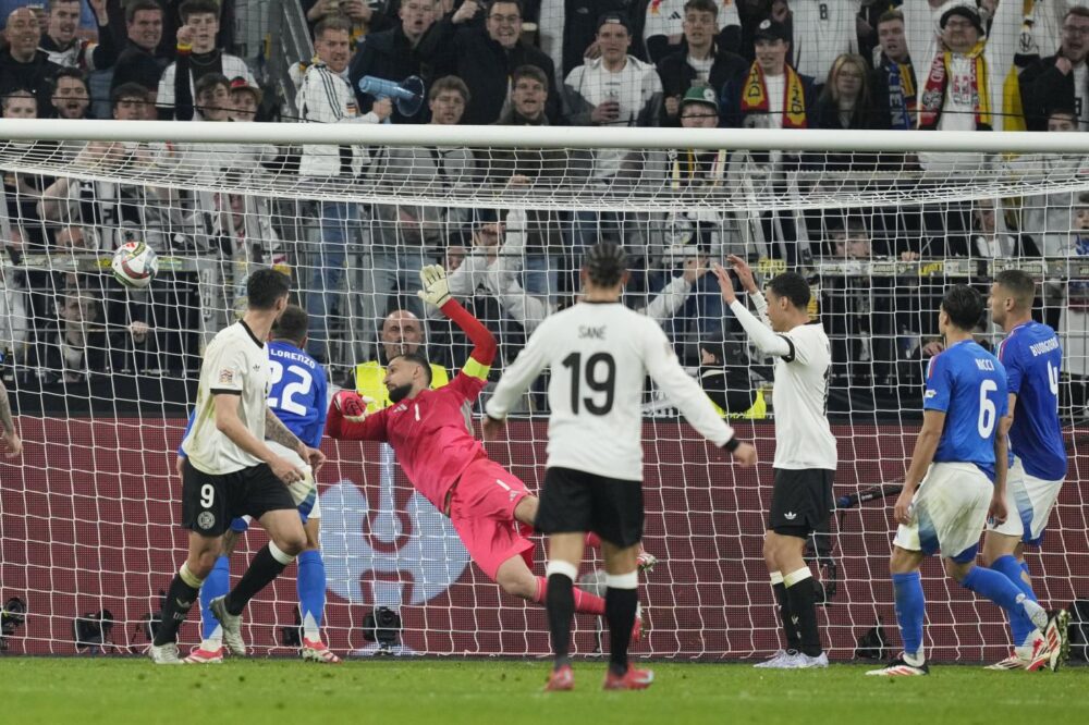 Germania-Italia