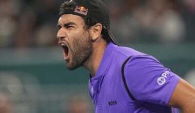 Matteo Berrettini
