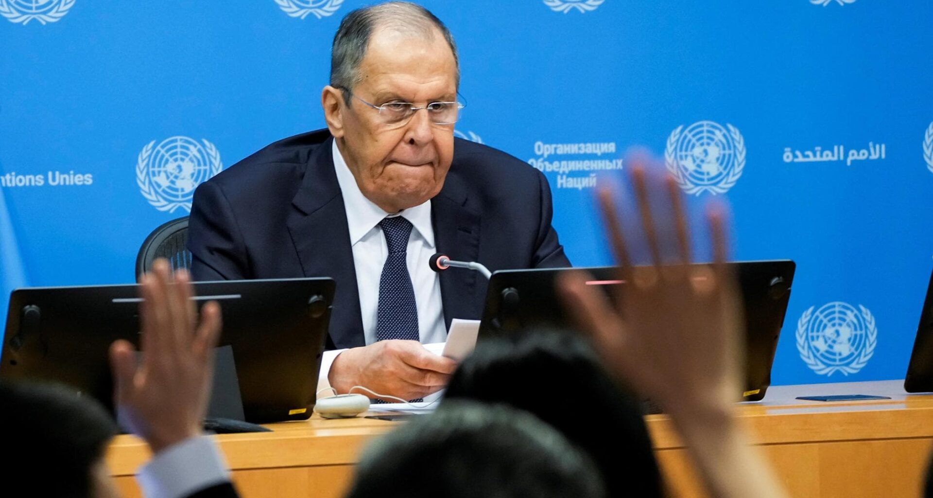 Lavrov: “Lasciate stare i nostri jet altrimenti ve ne pentirete. Il riarmo tedesco? Nazificazione” - la Repubblica