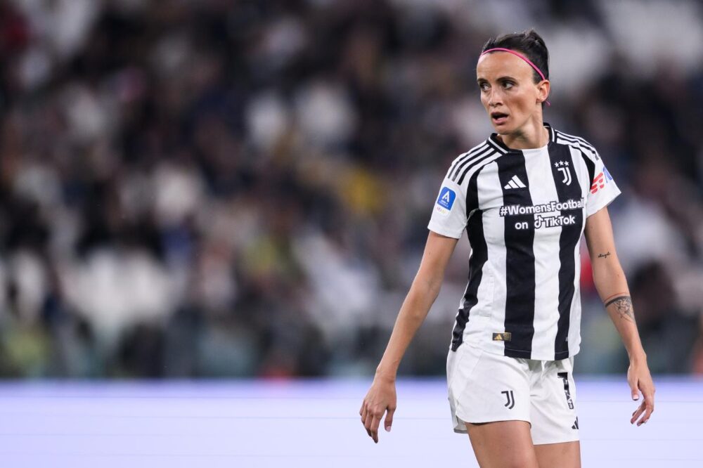 Bonansea, Juventus