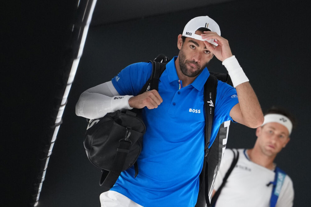Matteo Berrettini