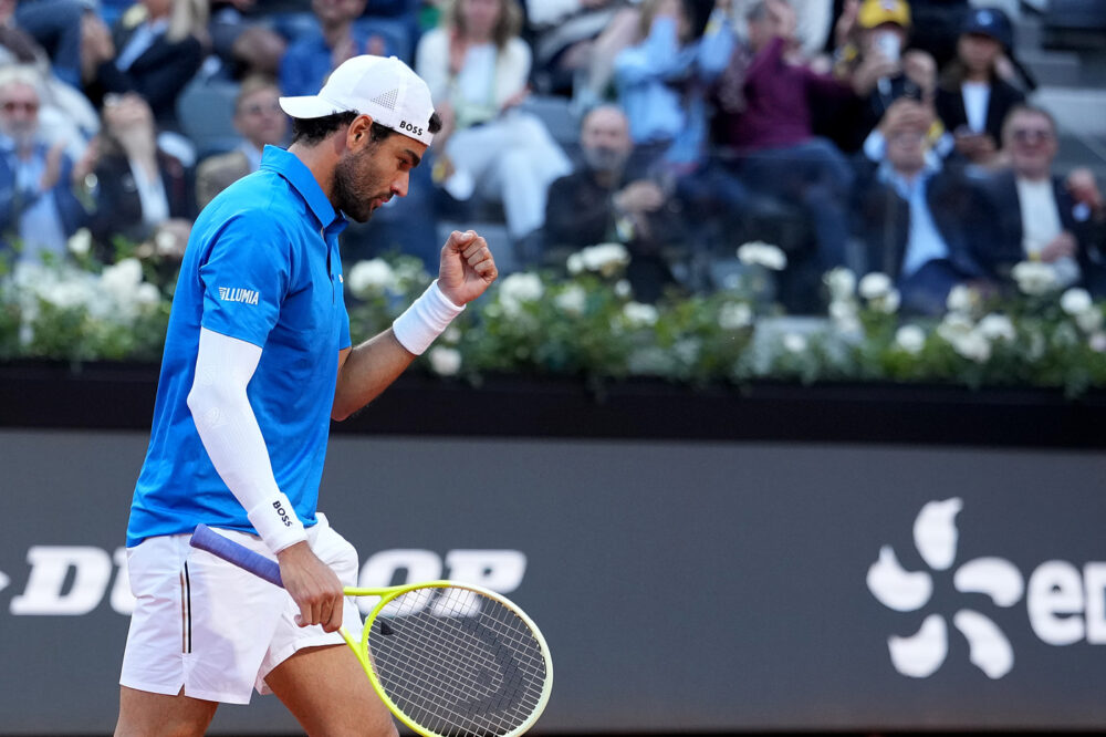 Matteo Berrettini