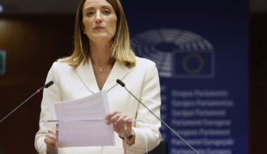 Delegazione cinese al Parlamento UE dopo 7 anni: equilibri tra USA e Cina