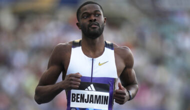 Rai Benjamin