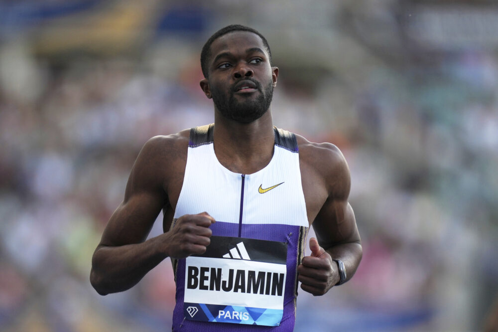Rai Benjamin
