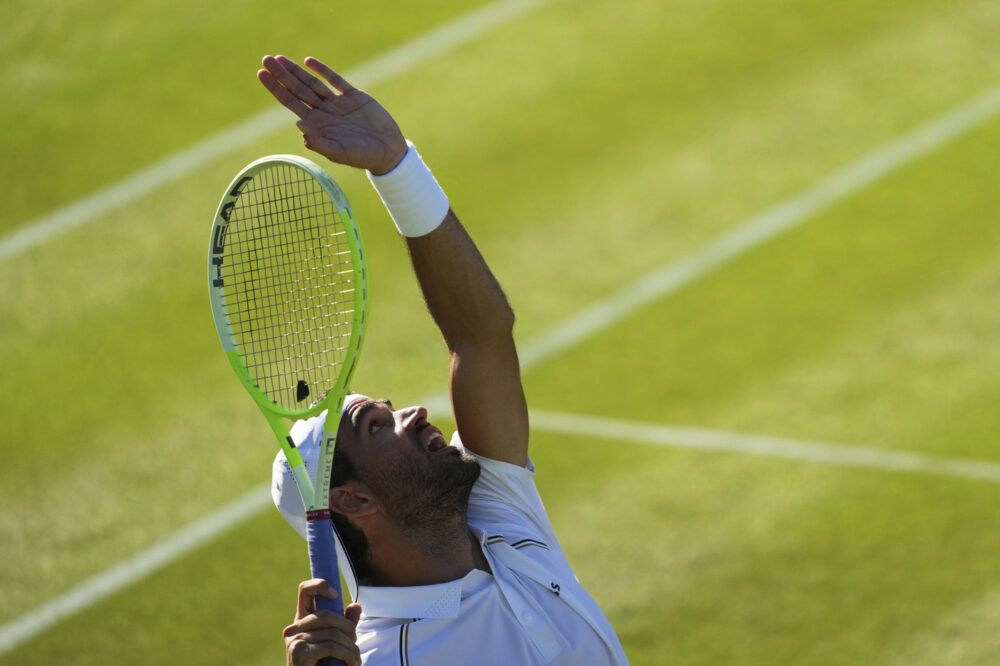 Matteo Berrettini
