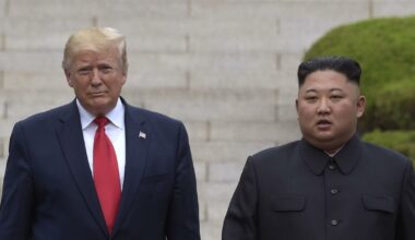 "Così Trump fallì il tentativo di intercettare Kim"