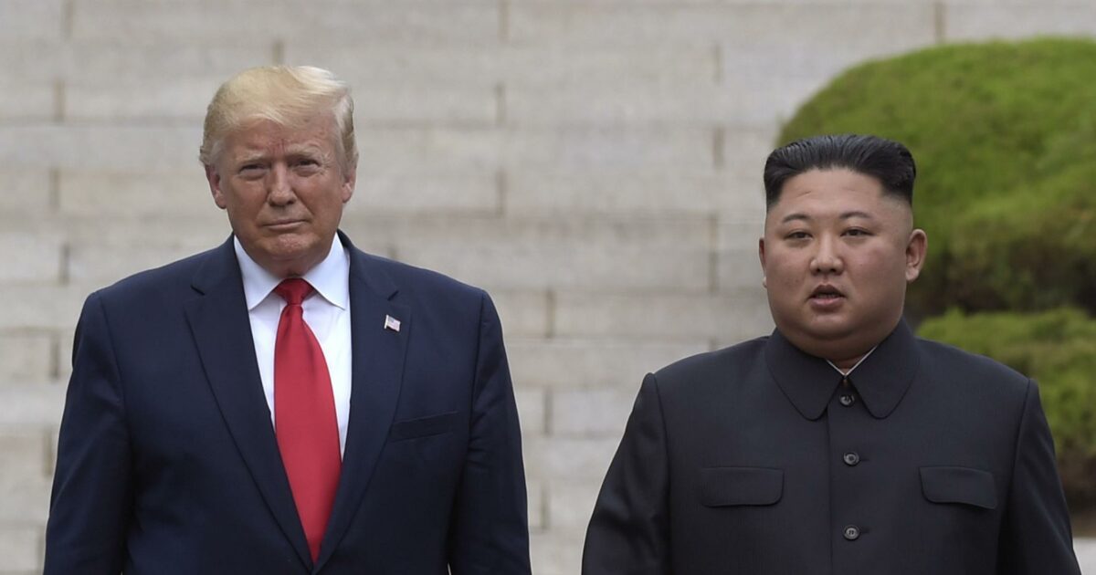 "Così Trump fallì il tentativo di intercettare Kim"