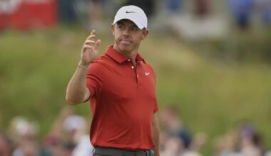 Rory McIlroy