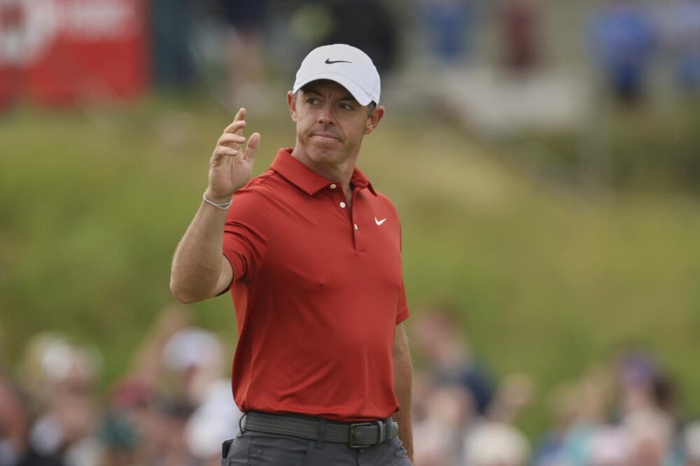 Rory McIlroy