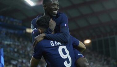 Osmane Dembele