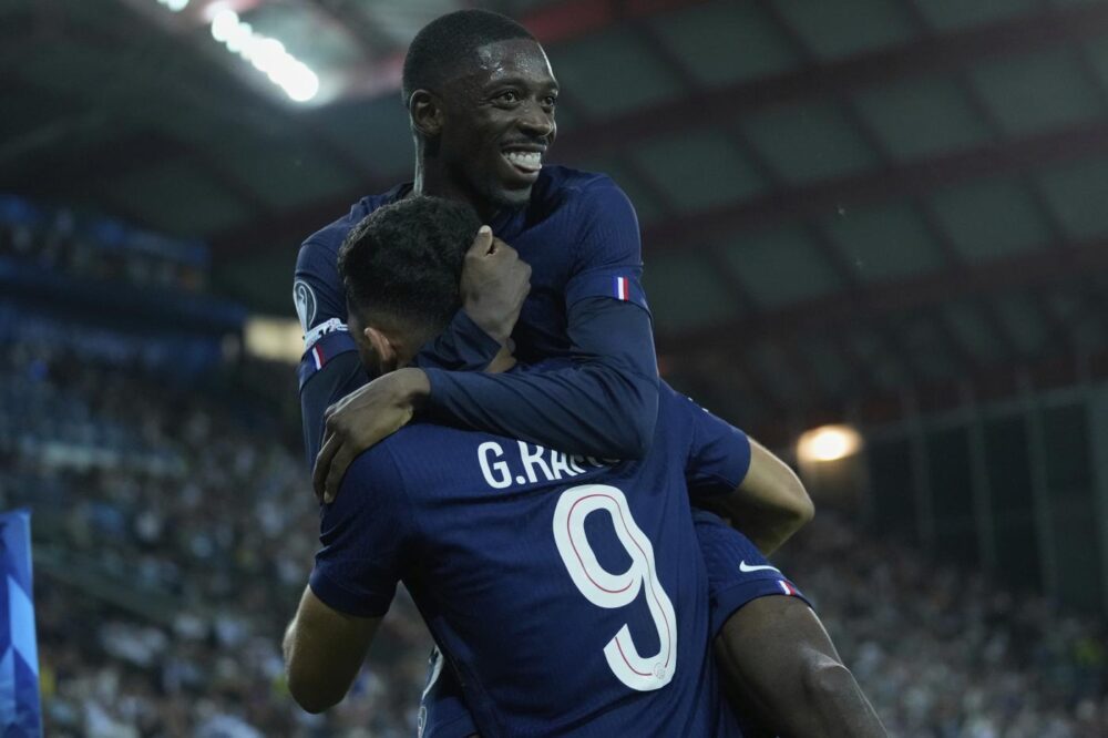 Osmane Dembele