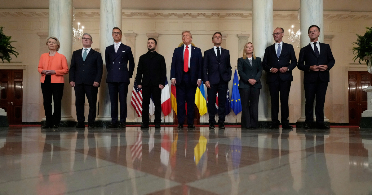 il canyon geopolitico che divide i nuovi poteri globali