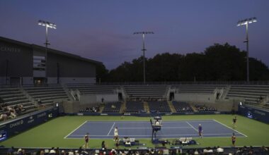 US Open generica