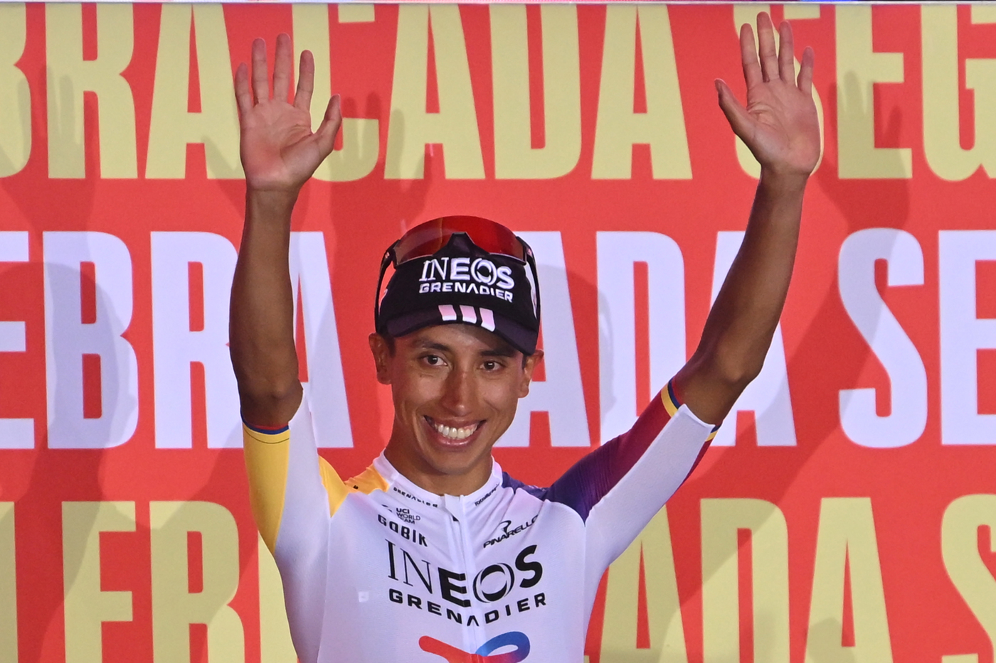 Egan Bernal
