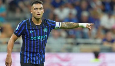 Lautaro Martinez Inter