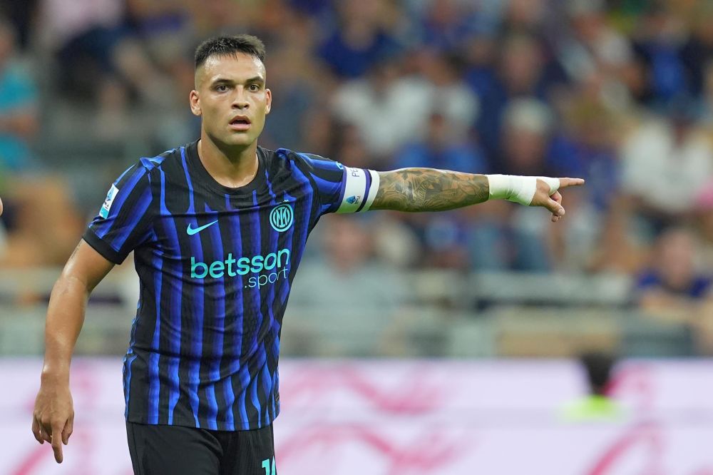 Lautaro Martinez Inter
