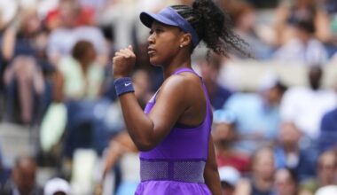 Naomi Osaka