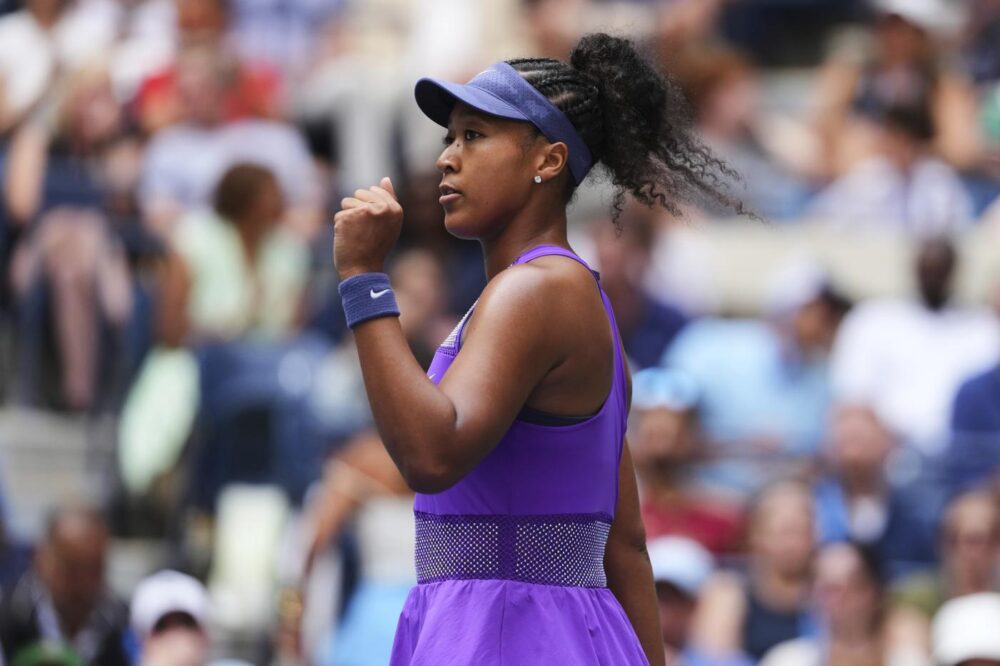 Naomi Osaka