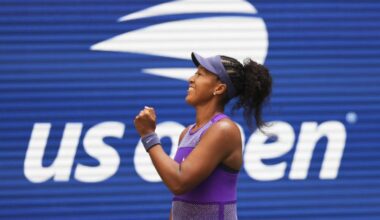 Naomi Osaka