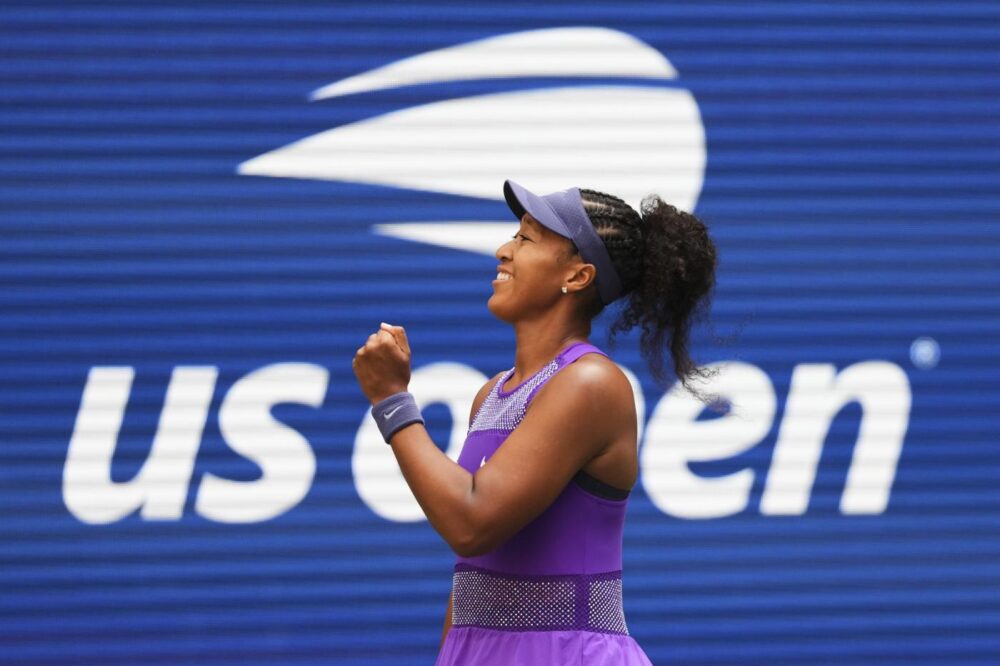 Naomi Osaka