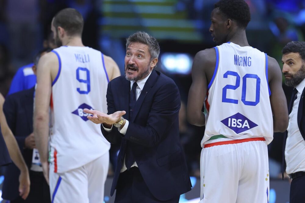 Melli Pozzecco Niang