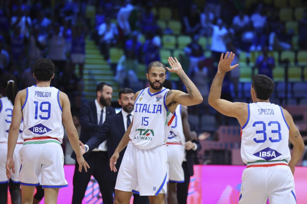 Italia basket