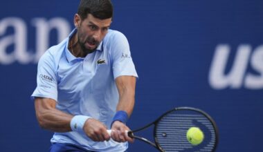 Novak Djokovic