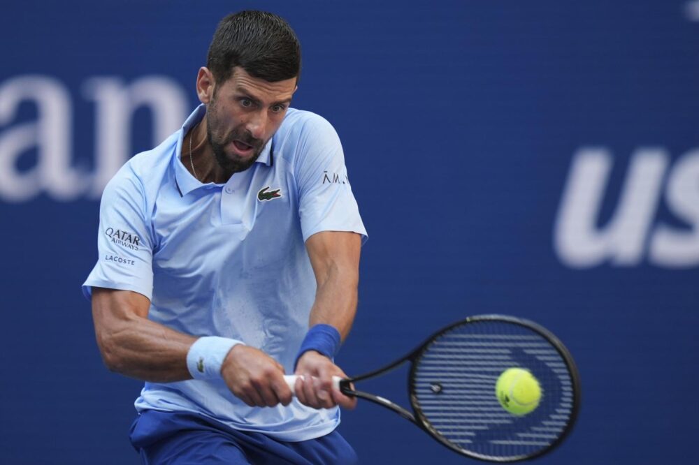 Novak Djokovic