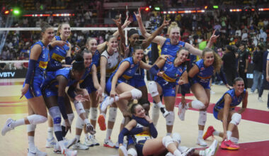 Italia volley femminile