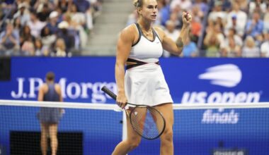 Aryna Sabalenka