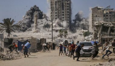 L'esercito di Israele ordina l'evacuazione immediata di tutta Gaza city: "Agiremo con maggiore forza"