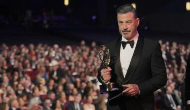 Jimmy Kimmel Live! sospeso da ABC dopo i commenti su Trump e Charlie Kirk