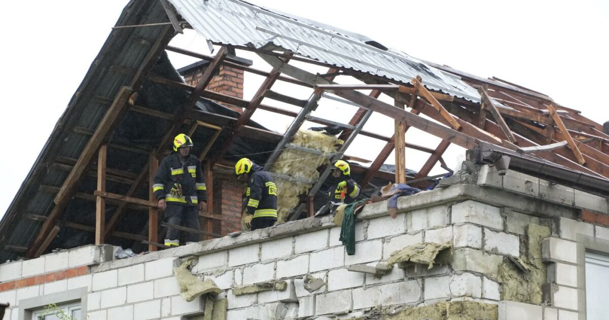 "È stato un missile polacco e non un drone russo a colpire una casa nella regione di Lublino"