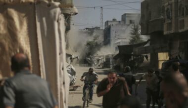 Gaza, le Idf distruggono un grattacielo: "Era utilizzato da Hamas". Rubio in visita in Israele, vedrà Netanyahu