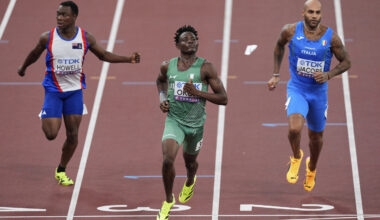 Marcell Jacobs