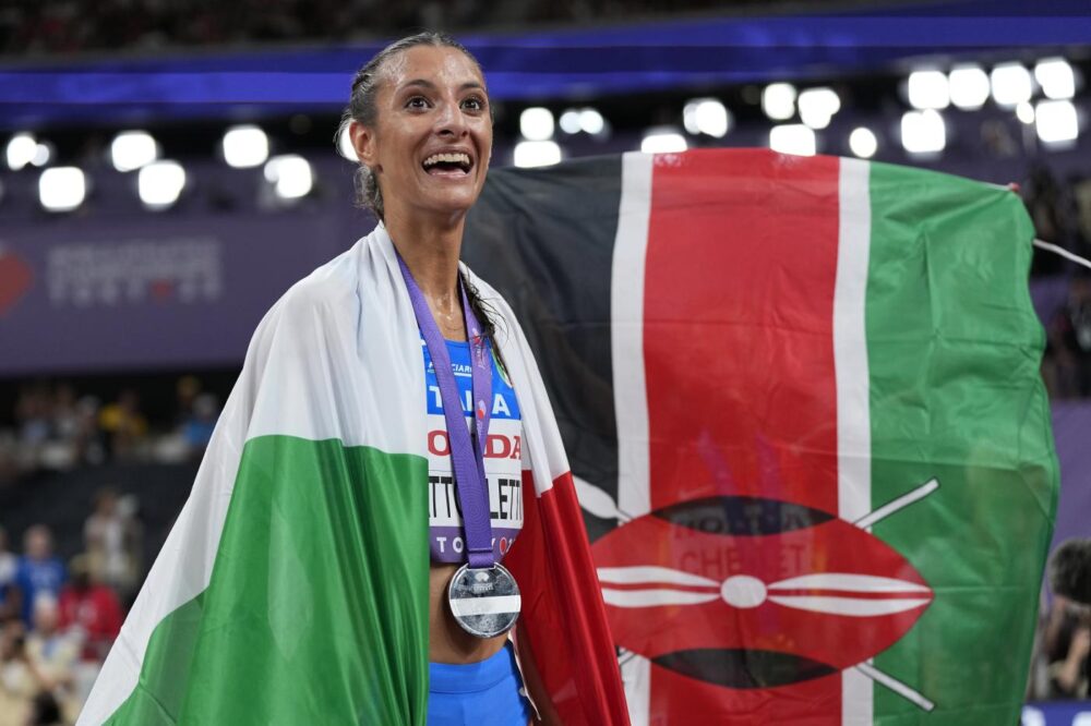 Nadia Battocletti