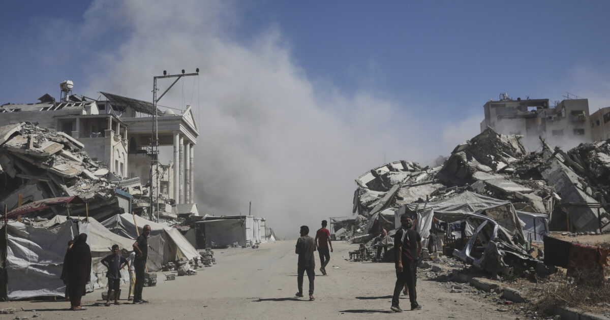 Media: "Hamas ha spostato gli ostaggi in superficie a Gaza City per impedire all'esercito israeliano di operare" - Il Fatto Quotidiano