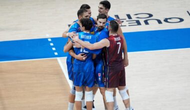 L’Italvolley maschile è campione del mondo!
