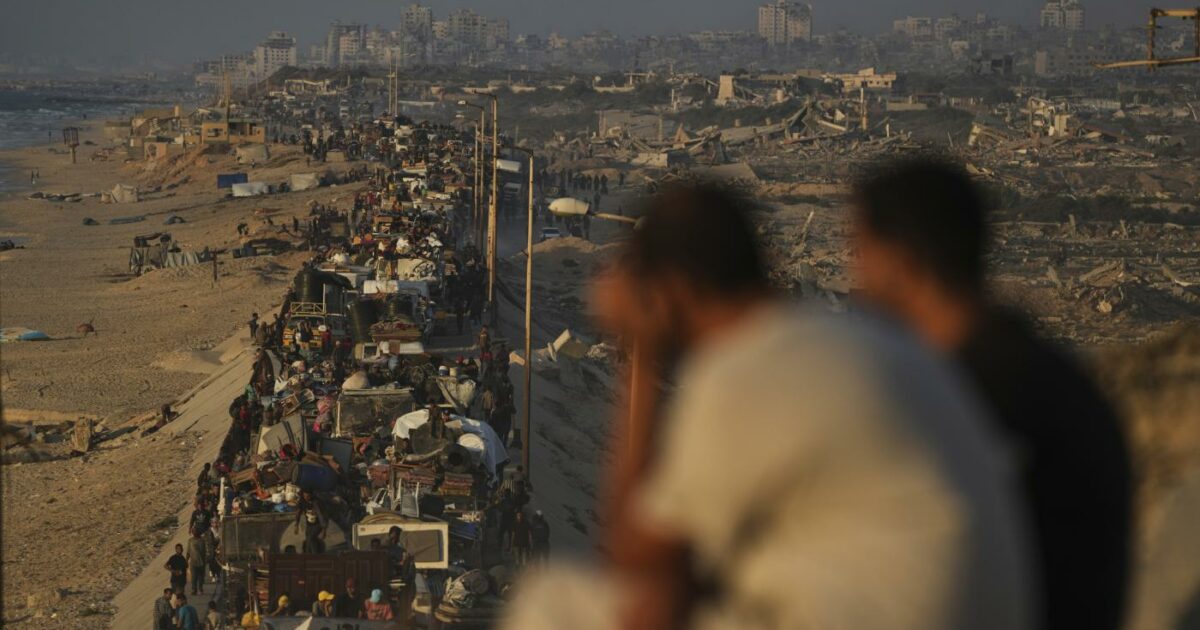 Nasce la rete dei “Preti contro il genocidio” a Gaza: oltre 550 le adesioni di sacerdoti da tutto… - Il Fatto Quotidiano