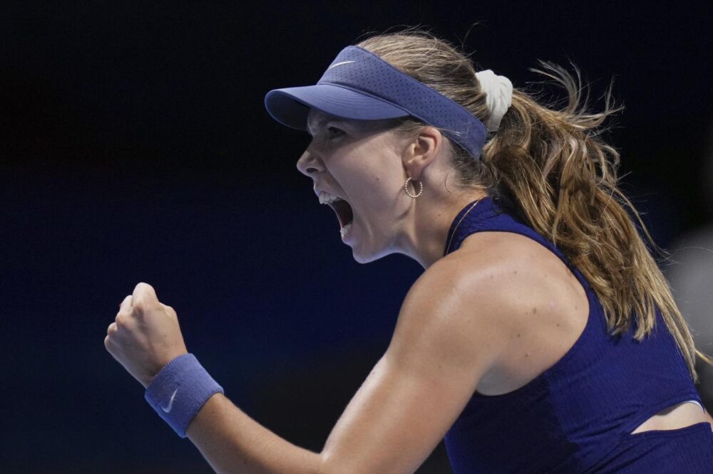 Katie Boulter