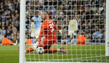 Manchester City-Napoli