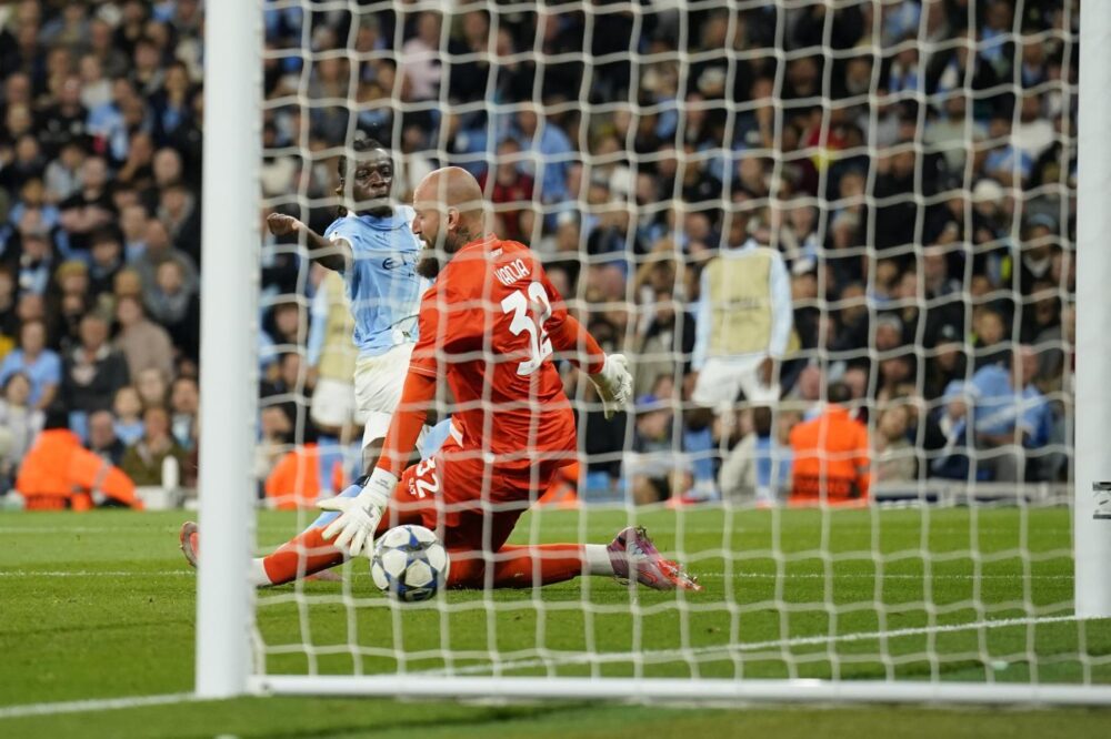 Manchester City-Napoli